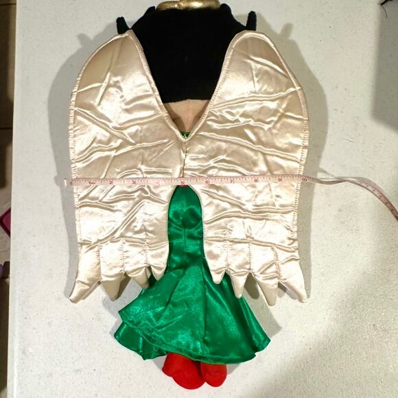 Vintage Betty Boop Christmas Angel Plush - Picture 2 of 5